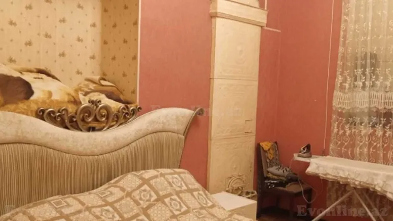 Satılır 3 otaqlı Mənzil Köhnə tikili 95 m² Sahil m. - şəkil 7