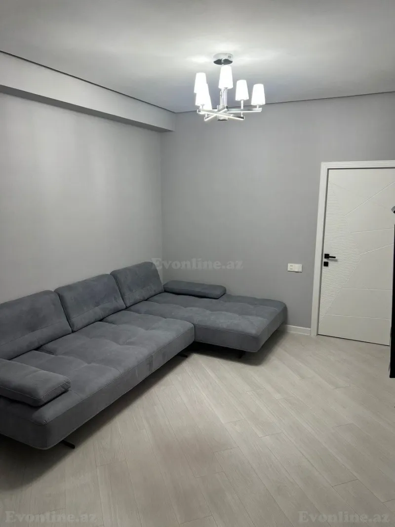Satılır 2 otaqlı Mənzil Yeni tikili 71 m² 7-ci mikrorayon - şəkil 2