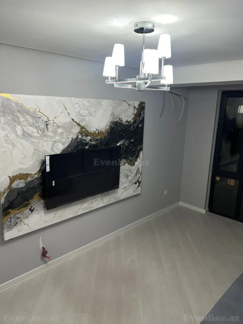 Satılır 2 otaqlı Mənzil Yeni tikili 71 m² 7-ci mikrorayon - şəkil 3