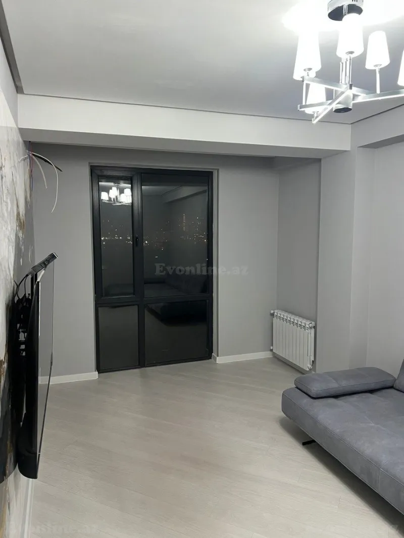 Satılır 2 otaqlı Mənzil Yeni tikili 71 m² 7-ci mikrorayon - şəkil 4