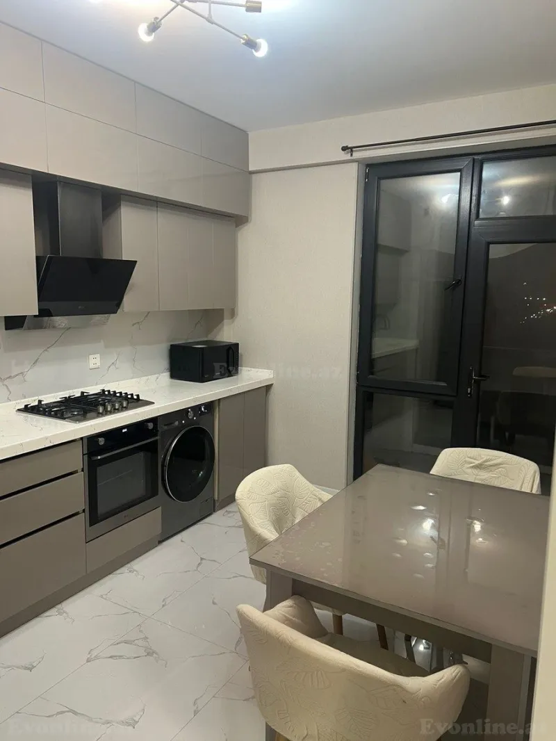 Satılır 2 otaqlı Mənzil Yeni tikili 71 m² 7-ci mikrorayon - şəkil 8