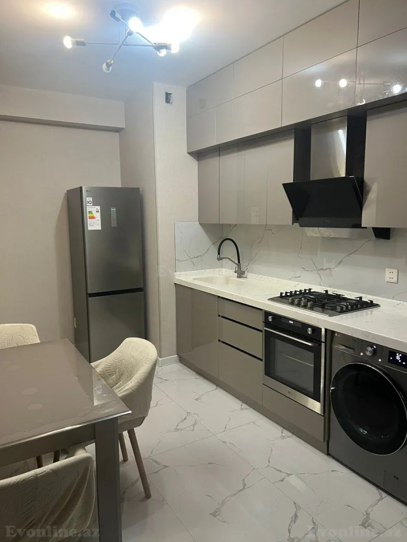 Satılır 2 otaqlı Mənzil Yeni tikili 71 m² 7-ci mikrorayon - şəkil 9