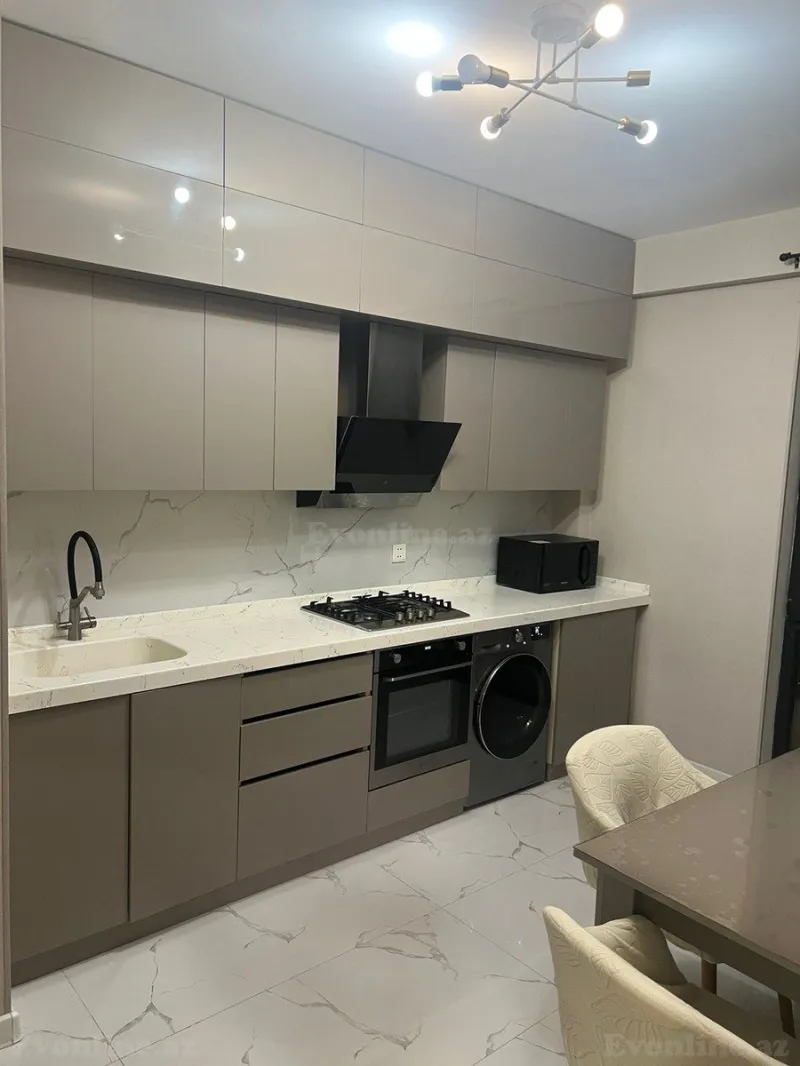 Satılır 2 otaqlı Mənzil Yeni tikili 71 m² 7-ci mikrorayon - şəkil 10