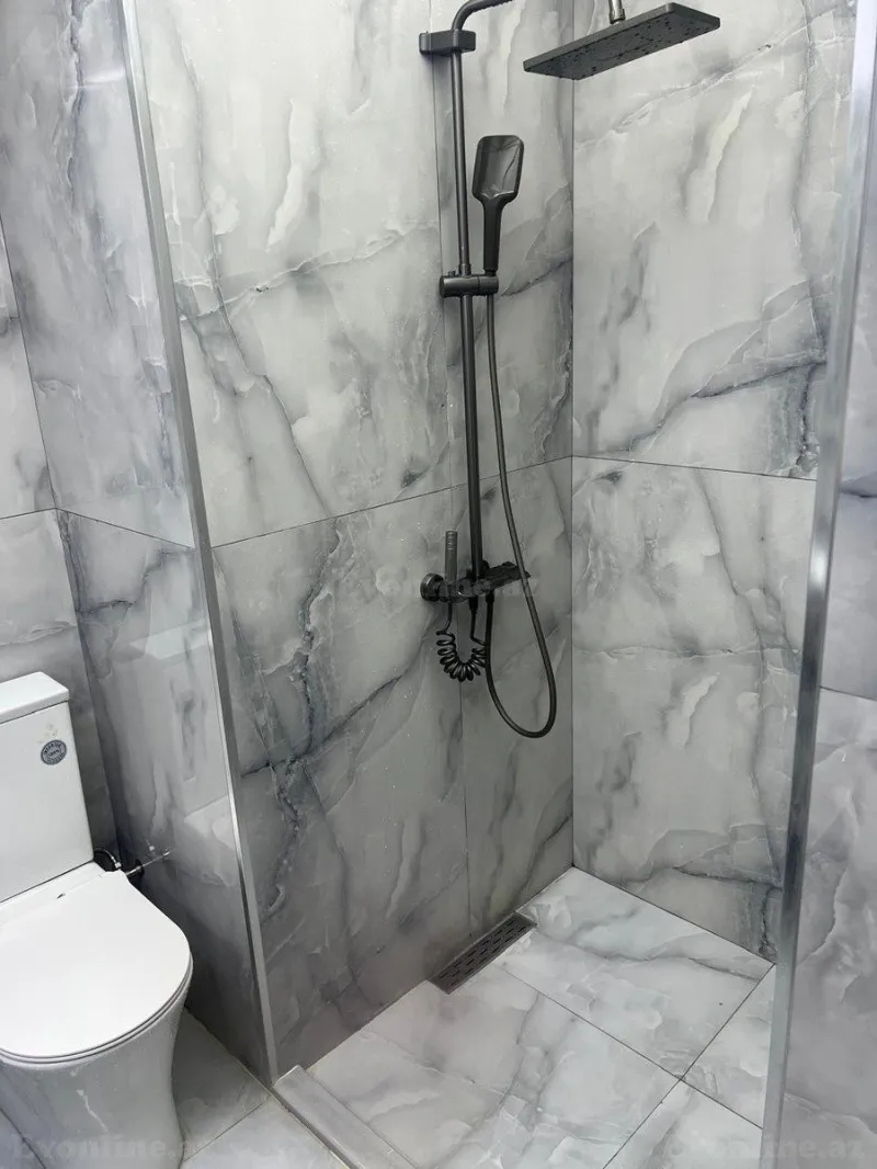 Satılır 2 otaqlı Mənzil Yeni tikili 71 m² 7-ci mikrorayon - şəkil 12