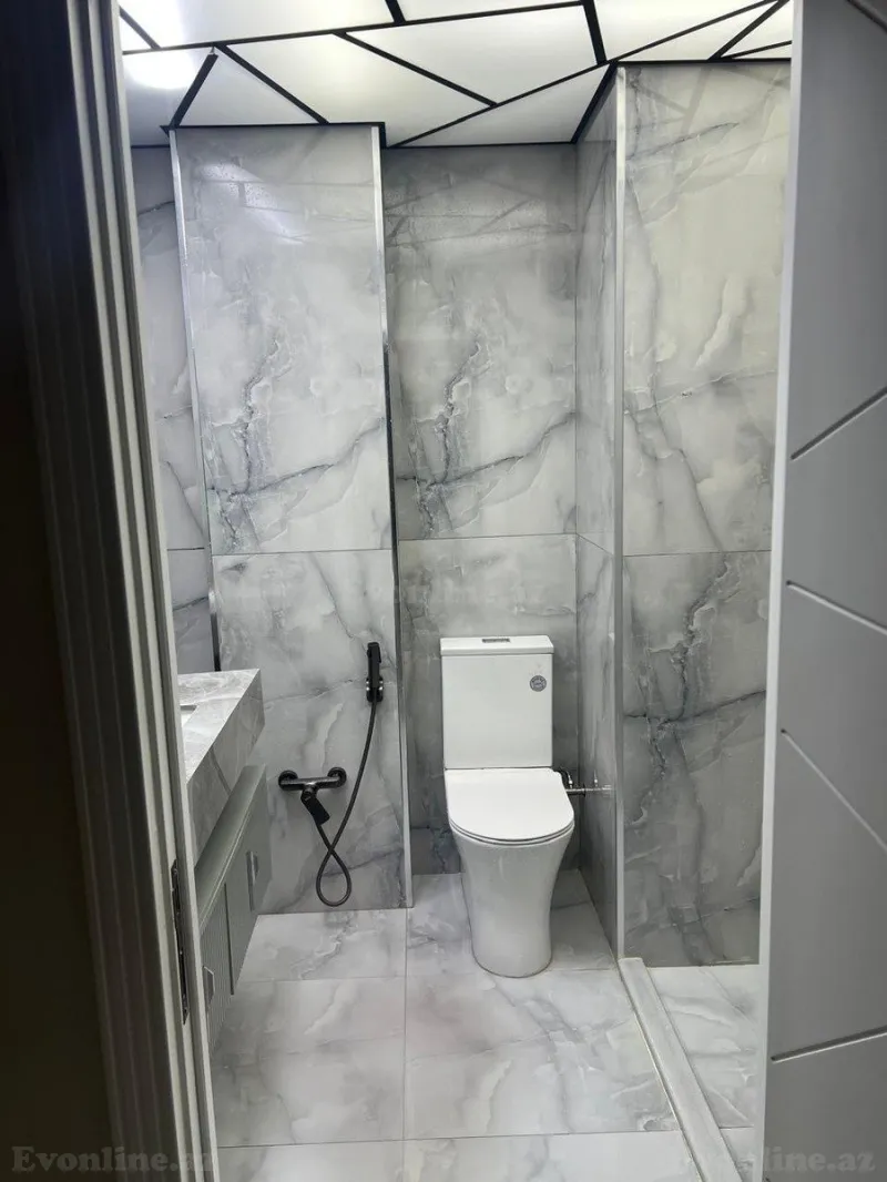 Satılır 2 otaqlı Mənzil Yeni tikili 71 m² 7-ci mikrorayon - şəkil 13