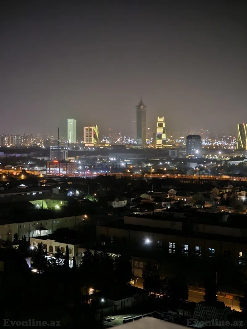 Kirayə verilir 2 otaqlı Mənzil Yeni tikili 80 m² 7-ci mikrorayon