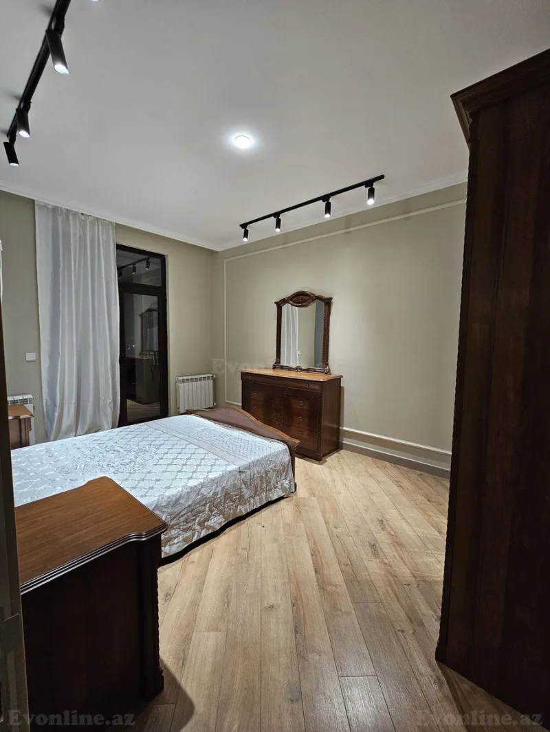Kirayə verilir 2 otaqlı Mənzil Yeni tikili 80 m² 7-ci mikrorayon - şəkil 2