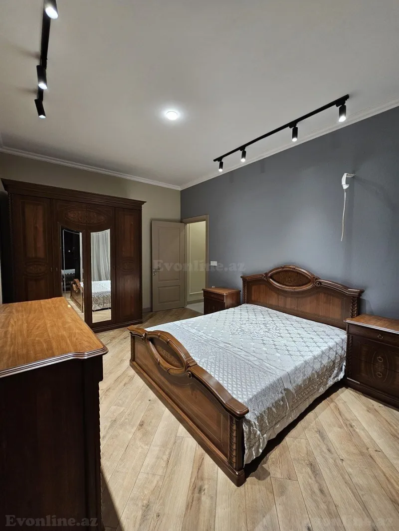 Kirayə verilir 2 otaqlı Mənzil Yeni tikili 80 m² 7-ci mikrorayon - şəkil 3