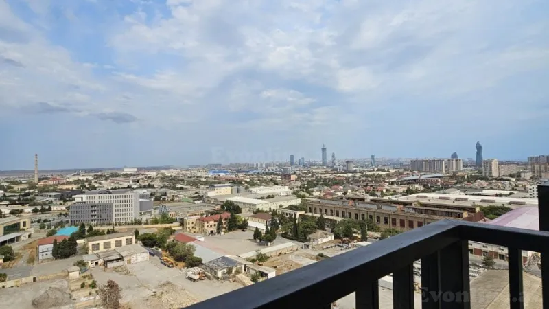 Kirayə verilir 2 otaqlı Mənzil Yeni tikili 80 m² 7-ci mikrorayon - şəkil 4