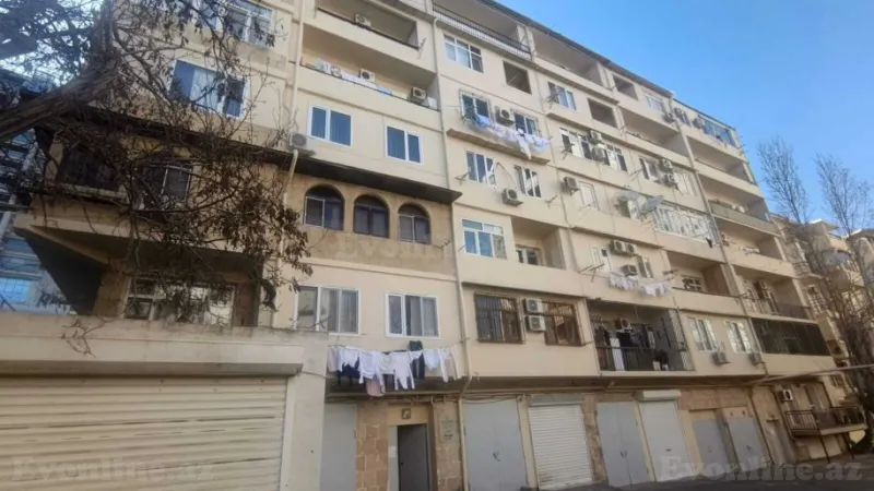 2 otaqlı Mənzil 57 m² İçərişəhər m. Satılır