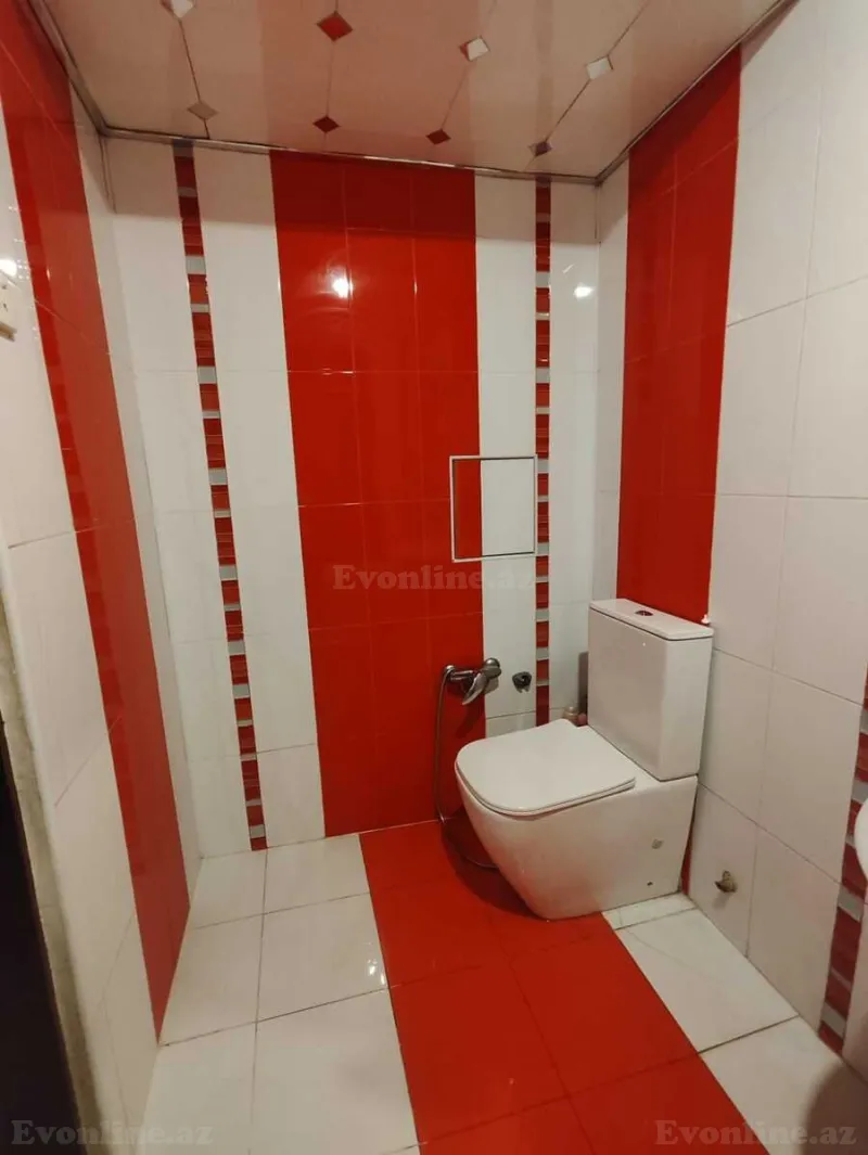 Satılır 2 otaqlı Mənzil Köhnə tikili 57 m² İçərişəhər m. - şəkil 9