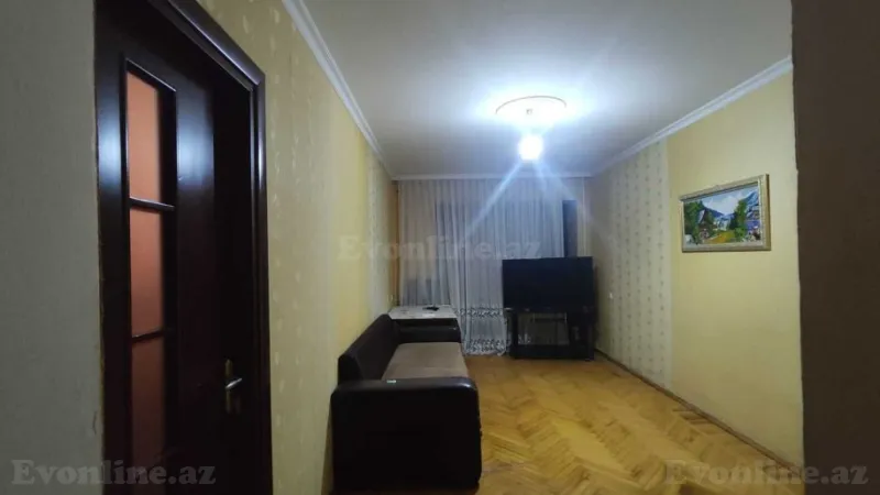 Satılır 2 otaqlı Mənzil Köhnə tikili 57 m² İçərişəhər m. - şəkil 13