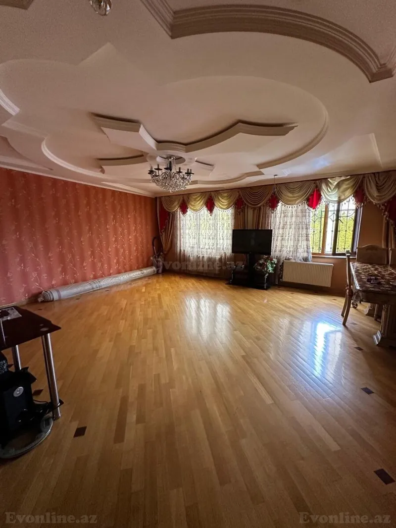 Satılır 4 otaqlı Mənzil Köhnə tikili 120 m² Nəriman Nərimanov m. - şəkil 3