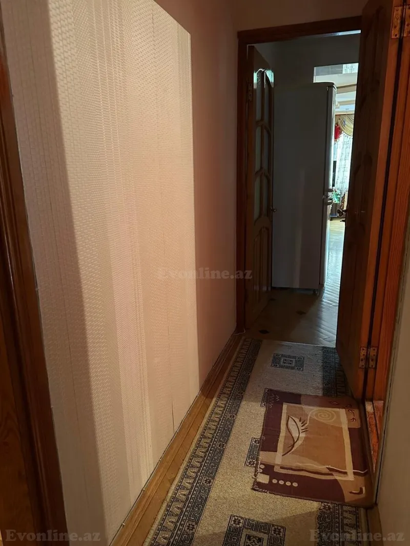 Satılır 4 otaqlı Mənzil Köhnə tikili 120 m² Nəriman Nərimanov m. - şəkil 7