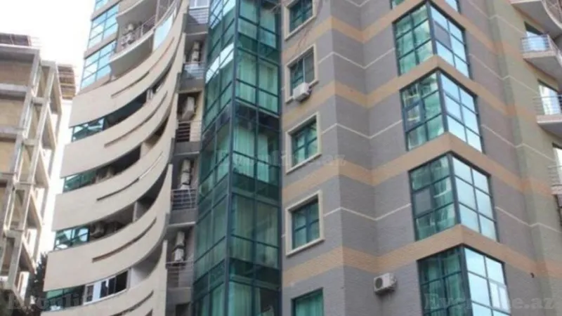 4 otaqlı Mənzil 205 m² 28 May m. Satılır