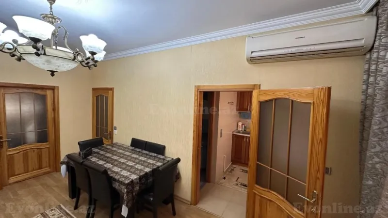Kirayə verilir 2 otaqlı Mənzil Köhnə tikili 55 m² Dərnəgül m. - şəkil 3