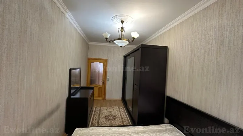 Kirayə verilir 2 otaqlı Mənzil Köhnə tikili 55 m² Dərnəgül m. - şəkil 5
