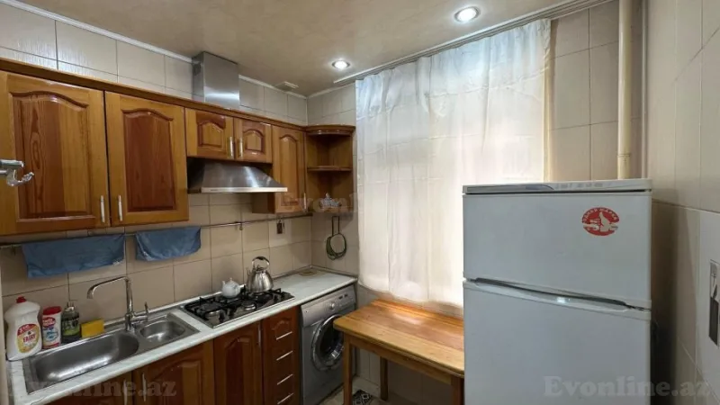 Kirayə verilir 2 otaqlı Mənzil Köhnə tikili 55 m² Dərnəgül m. - şəkil 6