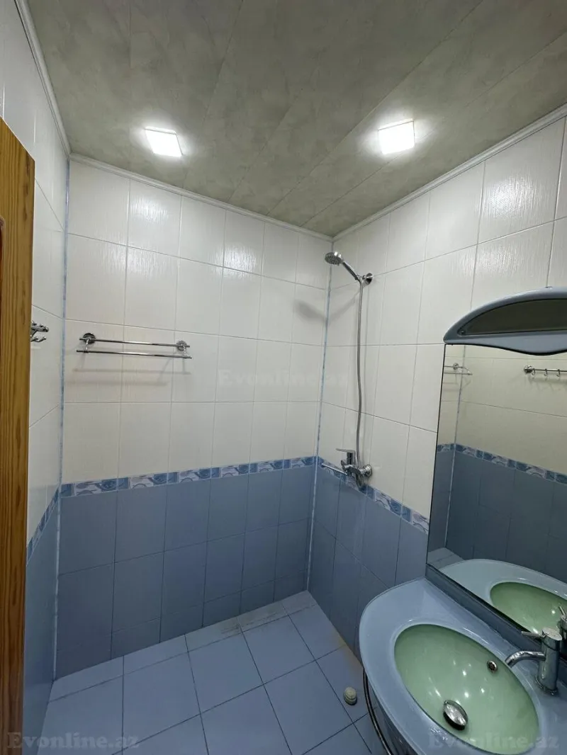 Kirayə verilir 2 otaqlı Mənzil Köhnə tikili 55 m² Dərnəgül m. - şəkil 9