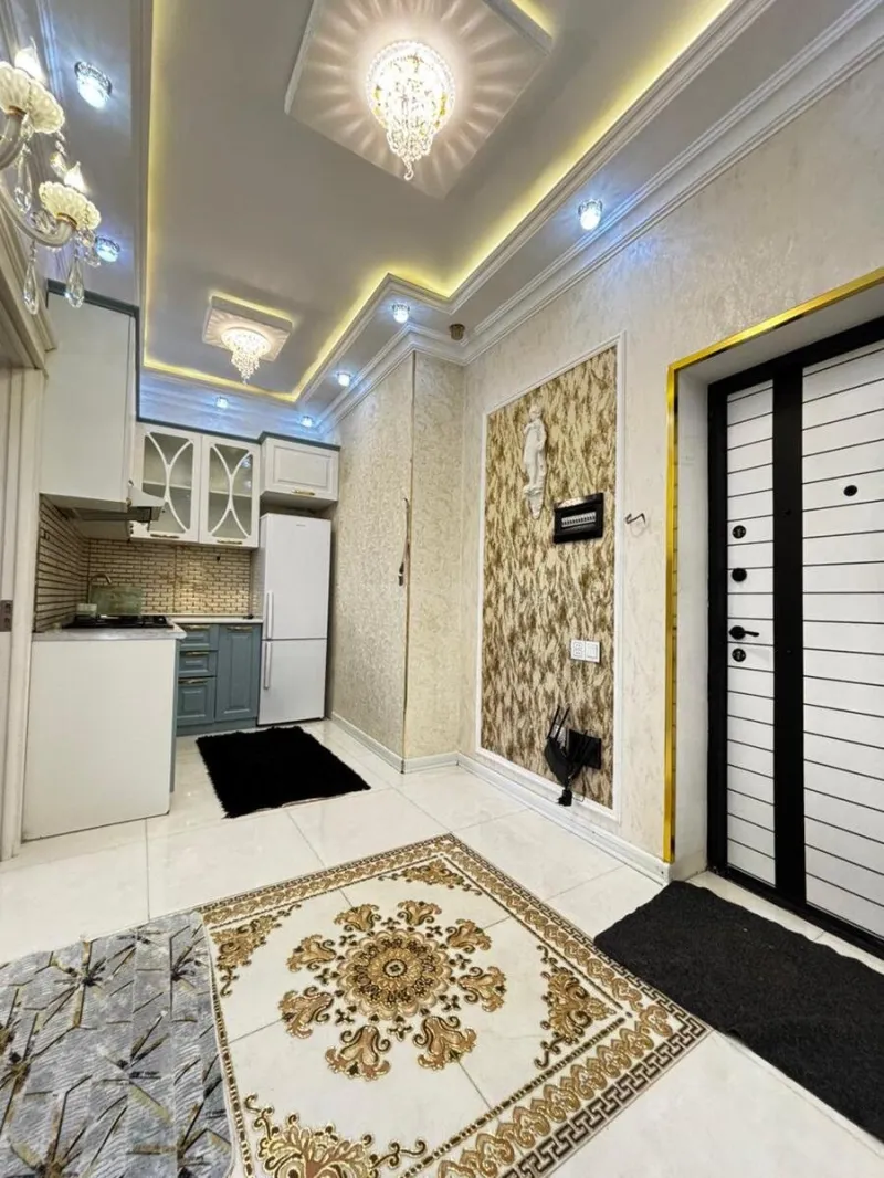 Kirayə verilir 2 otaqlı Mənzil Yeni tikili 60 m² Neftçilər m. - şəkil 5