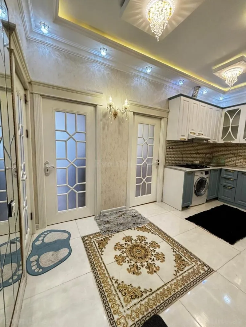 Kirayə verilir 2 otaqlı Mənzil Yeni tikili 60 m² Neftçilər m. - şəkil 7