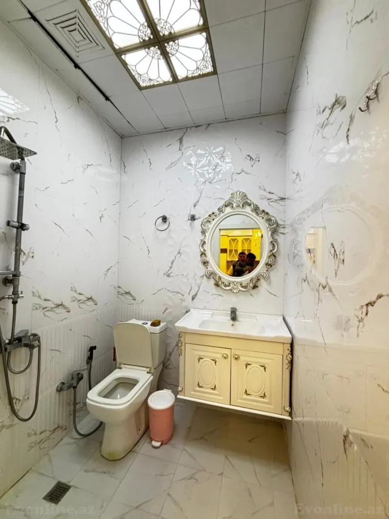Kirayə verilir 2 otaqlı Mənzil Yeni tikili 60 m² Neftçilər m. - şəkil 8