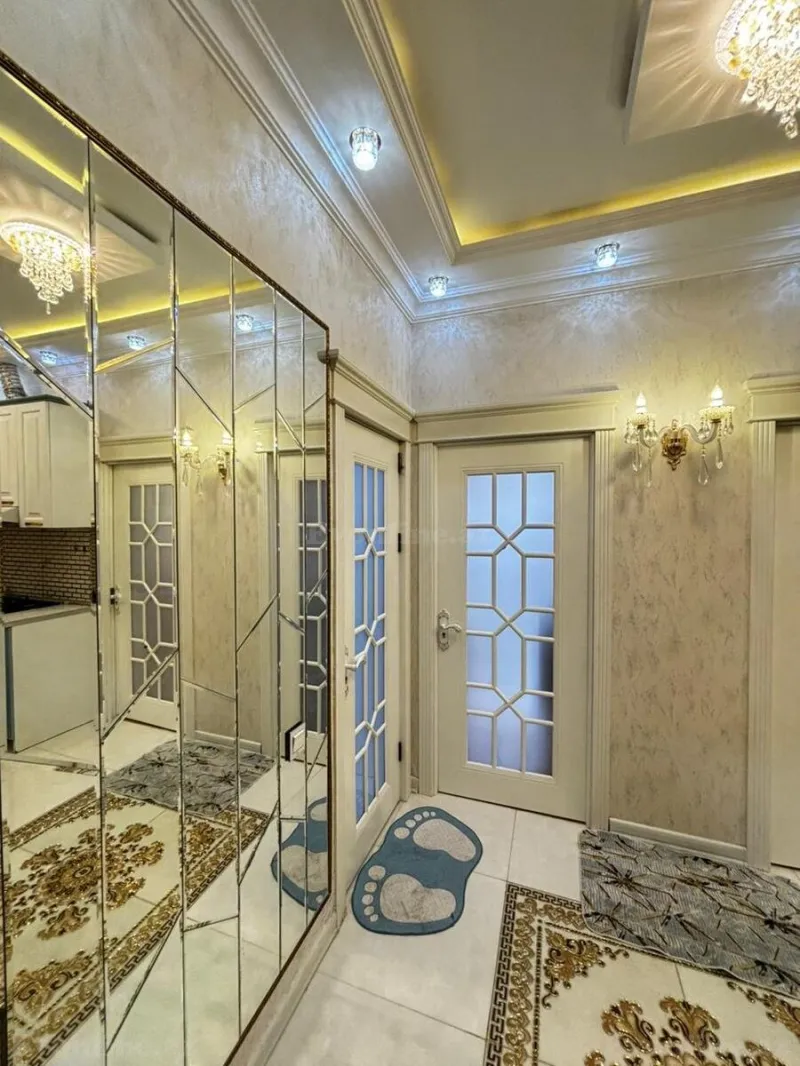 Kirayə verilir 2 otaqlı Mənzil Yeni tikili 60 m² Neftçilər m. - şəkil 9