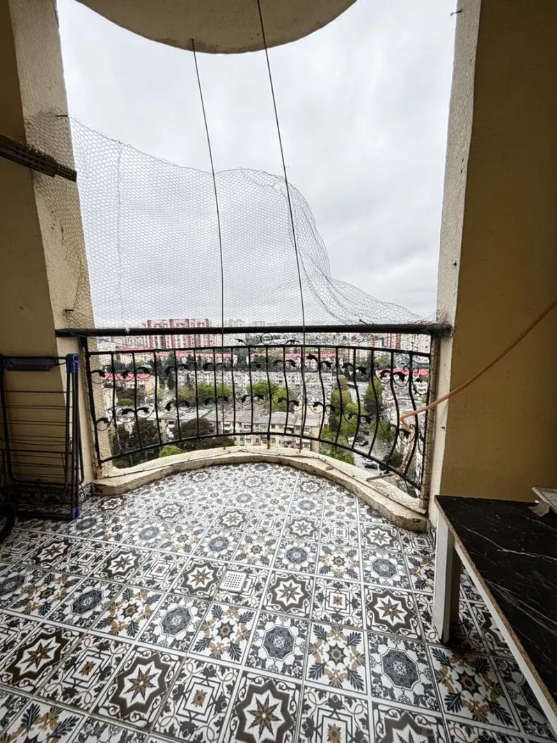 Kirayə verilir 2 otaqlı Mənzil Yeni tikili 60 m² Neftçilər m. - şəkil 14