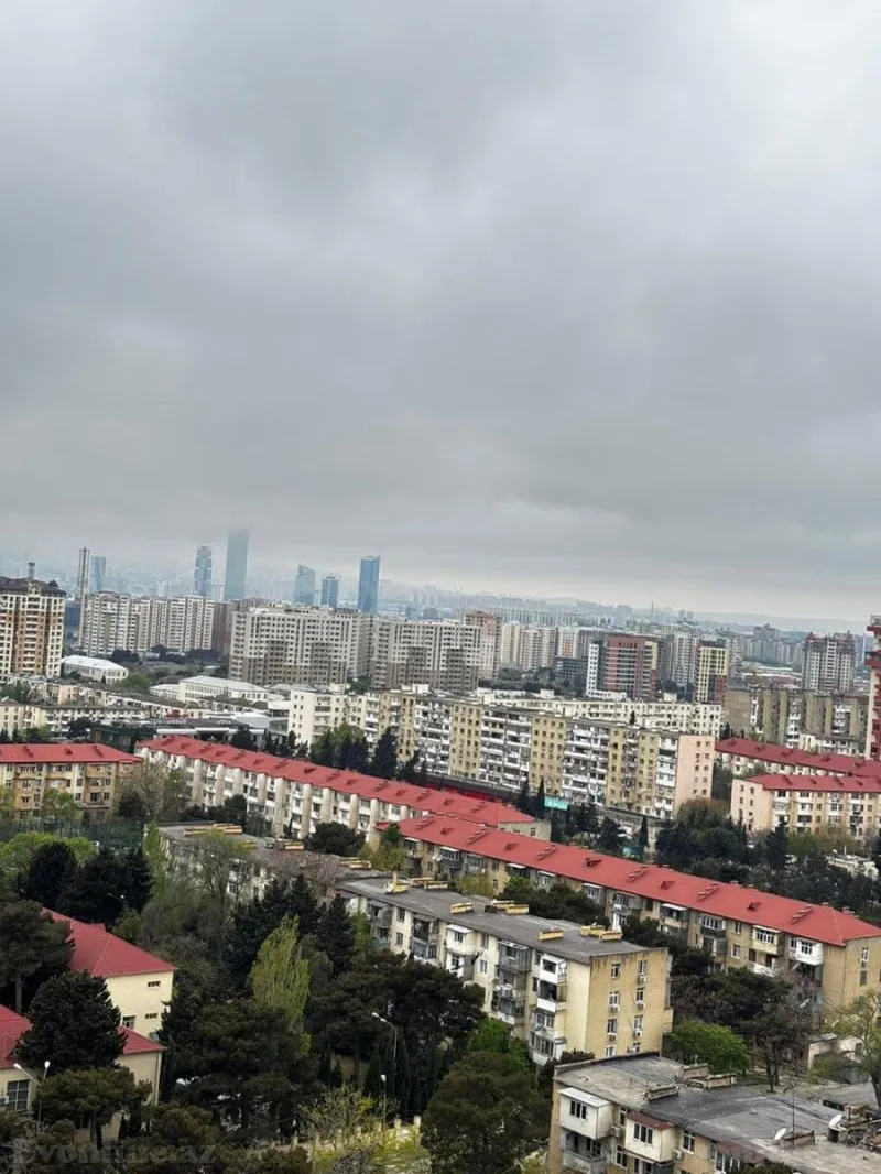 Kirayə verilir 2 otaqlı Mənzil Yeni tikili 60 m² Neftçilər m. - şəkil 15