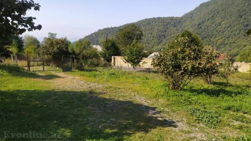 Satılır Torpaq 20 sot Qəbələ - şəkil 6