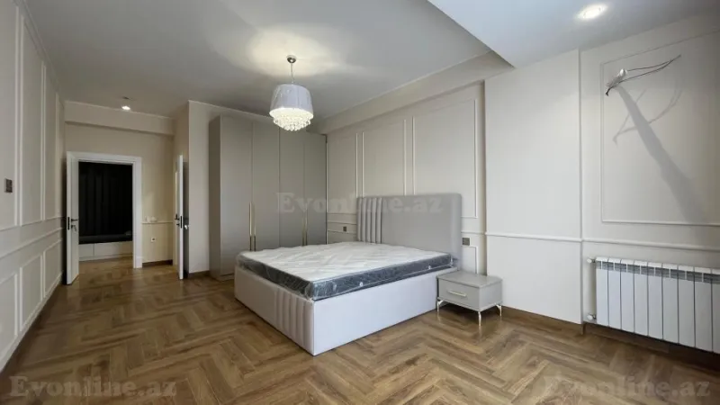 Kirayə verilir 3 otaqlı Mənzil Yeni tikili 120 m² Nəriman Nərimanov m. - şəkil 9