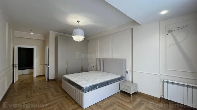 Kirayə verilir 3 otaqlı Mənzil Yeni tikili 120 m² Nəriman Nərimanov m. - şəkil 12