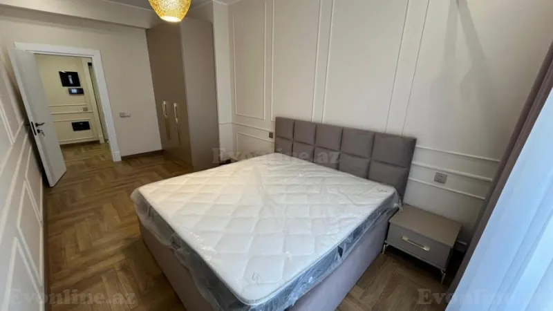 Kirayə verilir 3 otaqlı Mənzil Yeni tikili 120 m² Nəriman Nərimanov m. - şəkil 17