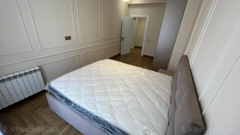 Kirayə verilir 3 otaqlı Mənzil Yeni tikili 120 m² Nəriman Nərimanov m. - şəkil 19