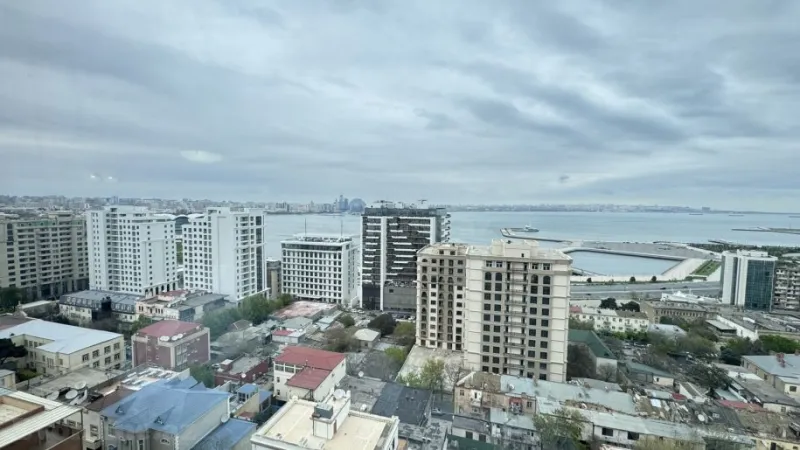 2 otaqlı Mənzil 100 m² Bayıl Kirayə verilir