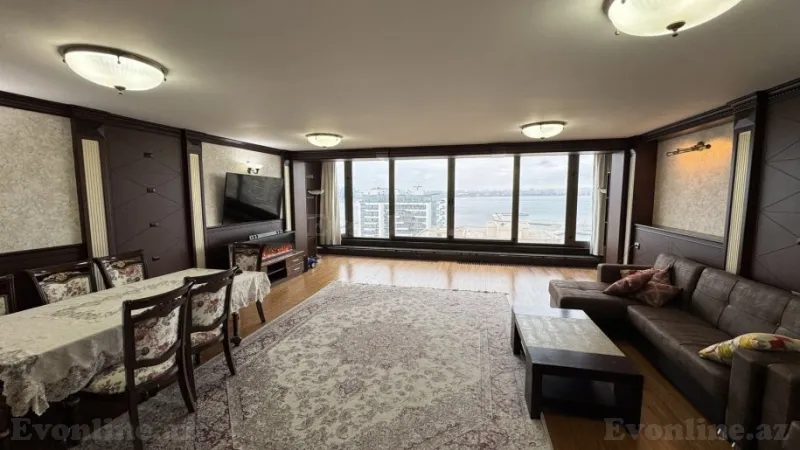 Kirayə verilir 2 otaqlı Mənzil Köhnə tikili 100 m² Bayıl - şəkil 2