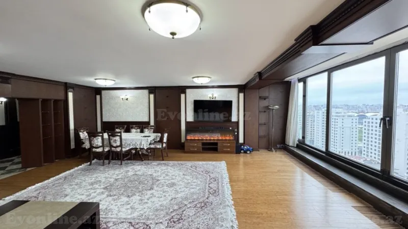 Kirayə verilir 2 otaqlı Mənzil Köhnə tikili 100 m² Bayıl - şəkil 3