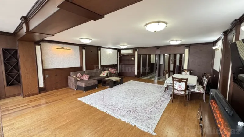Kirayə verilir 2 otaqlı Mənzil Köhnə tikili 100 m² Bayıl - şəkil 4