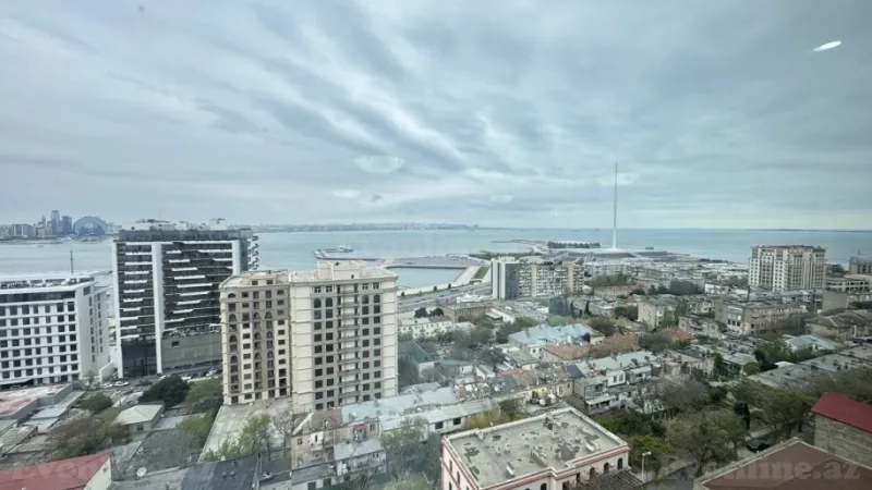 Kirayə verilir 2 otaqlı Mənzil Köhnə tikili 100 m² Bayıl - şəkil 5