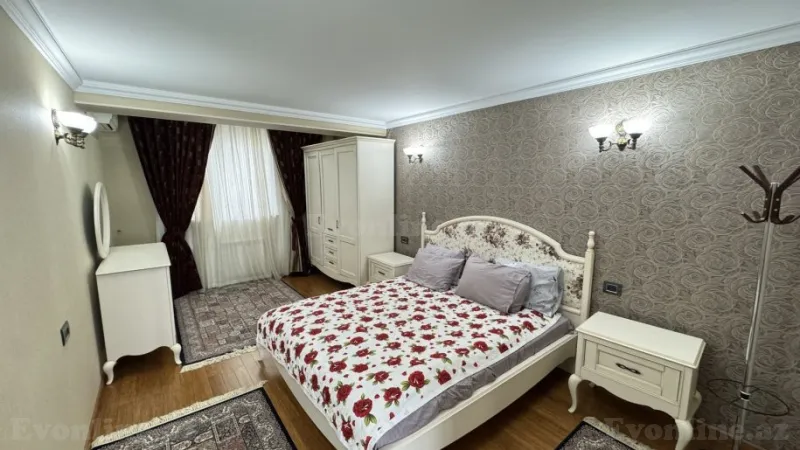Kirayə verilir 2 otaqlı Mənzil Köhnə tikili 100 m² Bayıl - şəkil 6
