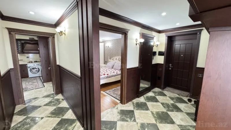 Kirayə verilir 2 otaqlı Mənzil Köhnə tikili 100 m² Bayıl - şəkil 10