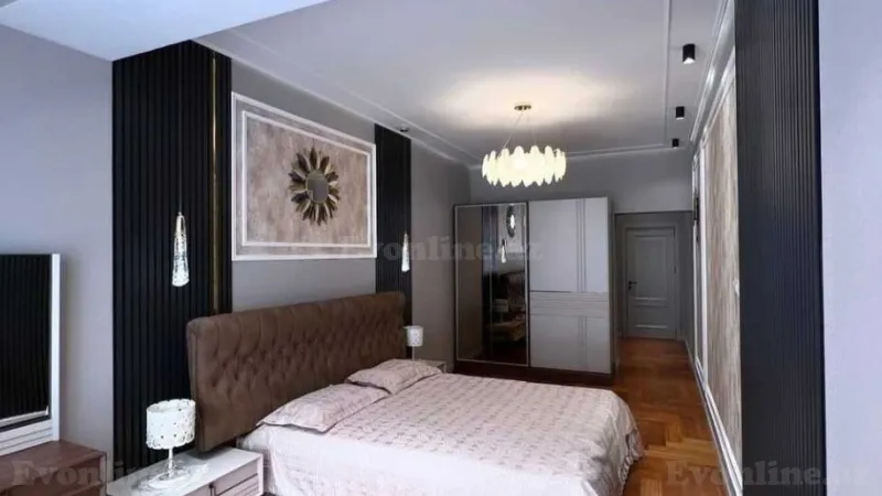 Kirayə verilir 3 otaqlı Mənzil Yeni tikili 120 m² Nəriman Nərimanov m. - şəkil 5