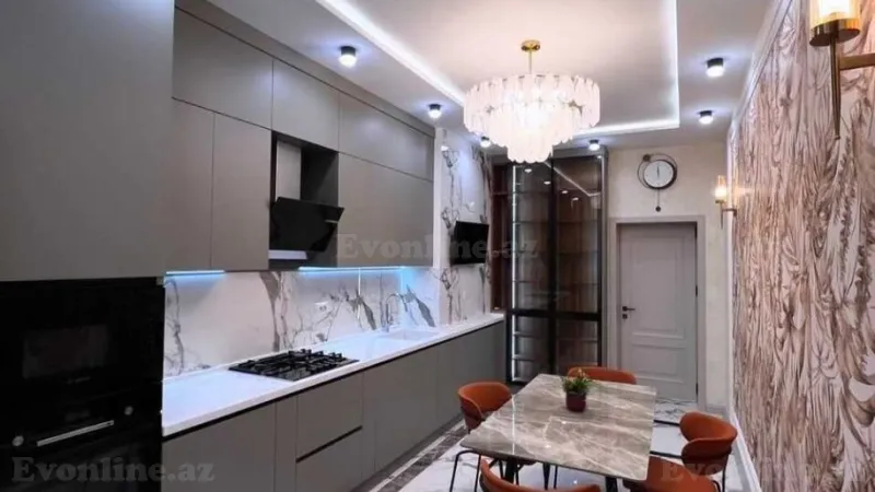 Kirayə verilir 3 otaqlı Mənzil Yeni tikili 120 m² Nəriman Nərimanov m. - şəkil 7