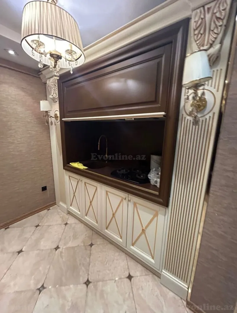 Kirayə verilir 2 otaqlı Mənzil Yeni tikili 62 m² 8 Noyabr m. - şəkil 4