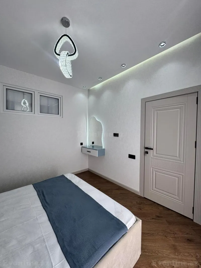 Satılır 3 otaqlı Mənzil Yeni tikili 65 m² Həzi Aslanov m. - şəkil 6