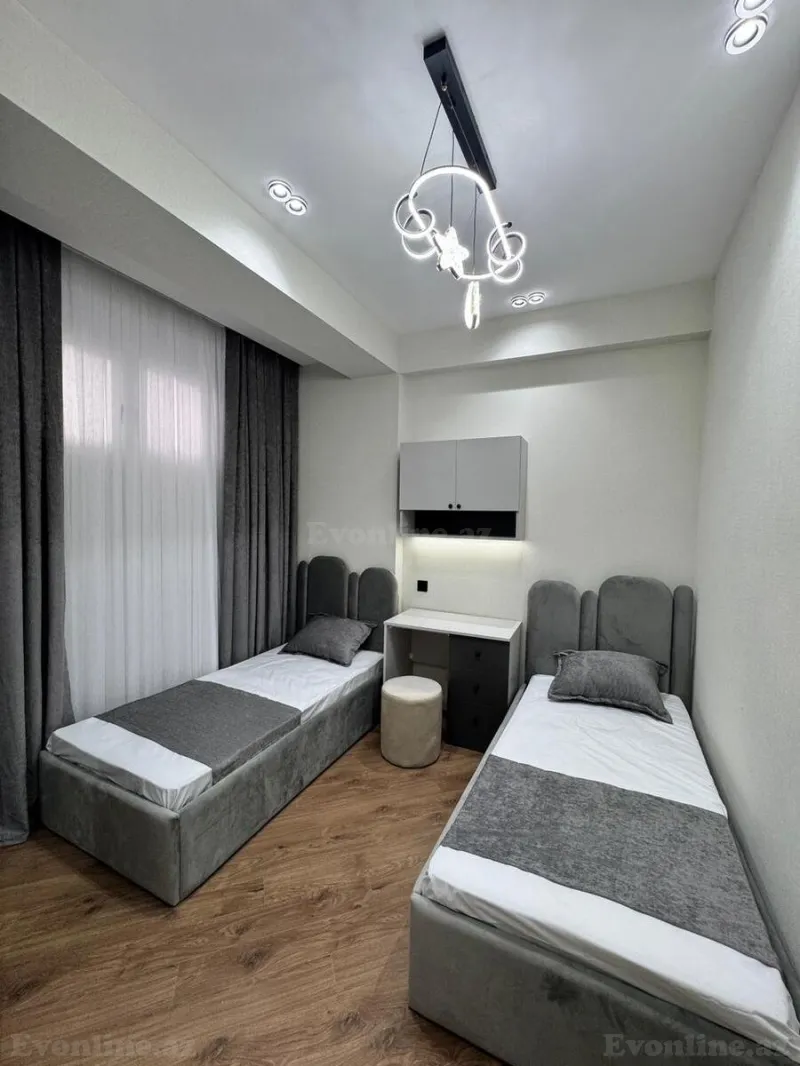 Satılır 3 otaqlı Mənzil Yeni tikili 65 m² Həzi Aslanov m. - şəkil 7