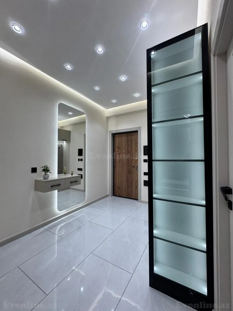 Satılır 3 otaqlı Mənzil Yeni tikili 65 m² Həzi Aslanov m. - şəkil 11