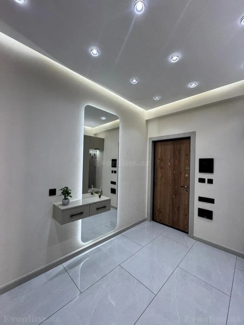 Satılır 3 otaqlı Mənzil Yeni tikili 65 m² Həzi Aslanov m. - şəkil 12
