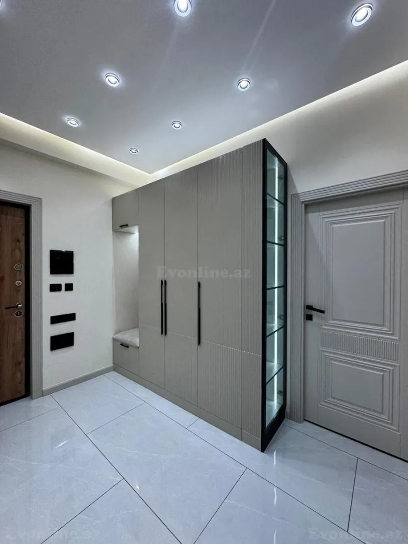 Satılır 3 otaqlı Mənzil Yeni tikili 65 m² Həzi Aslanov m. - şəkil 13