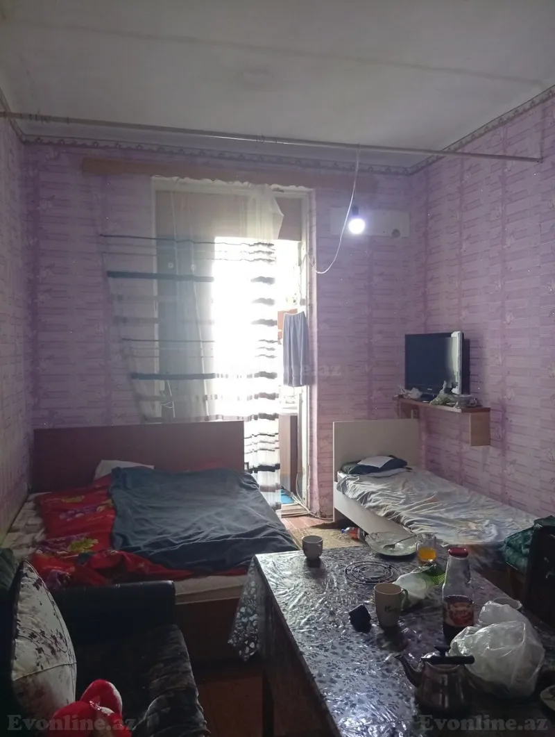 Satılır 1 otaqlı Mənzil Köhnə tikili 20 m² Elmlər Akademiyası m. - şəkil 6